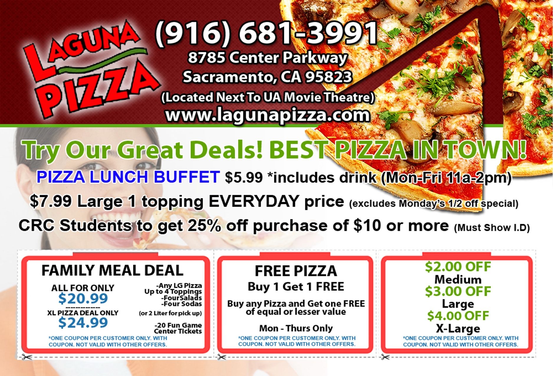 Printable Pizza Ranch Buffet Coupons Printable Words Worksheets