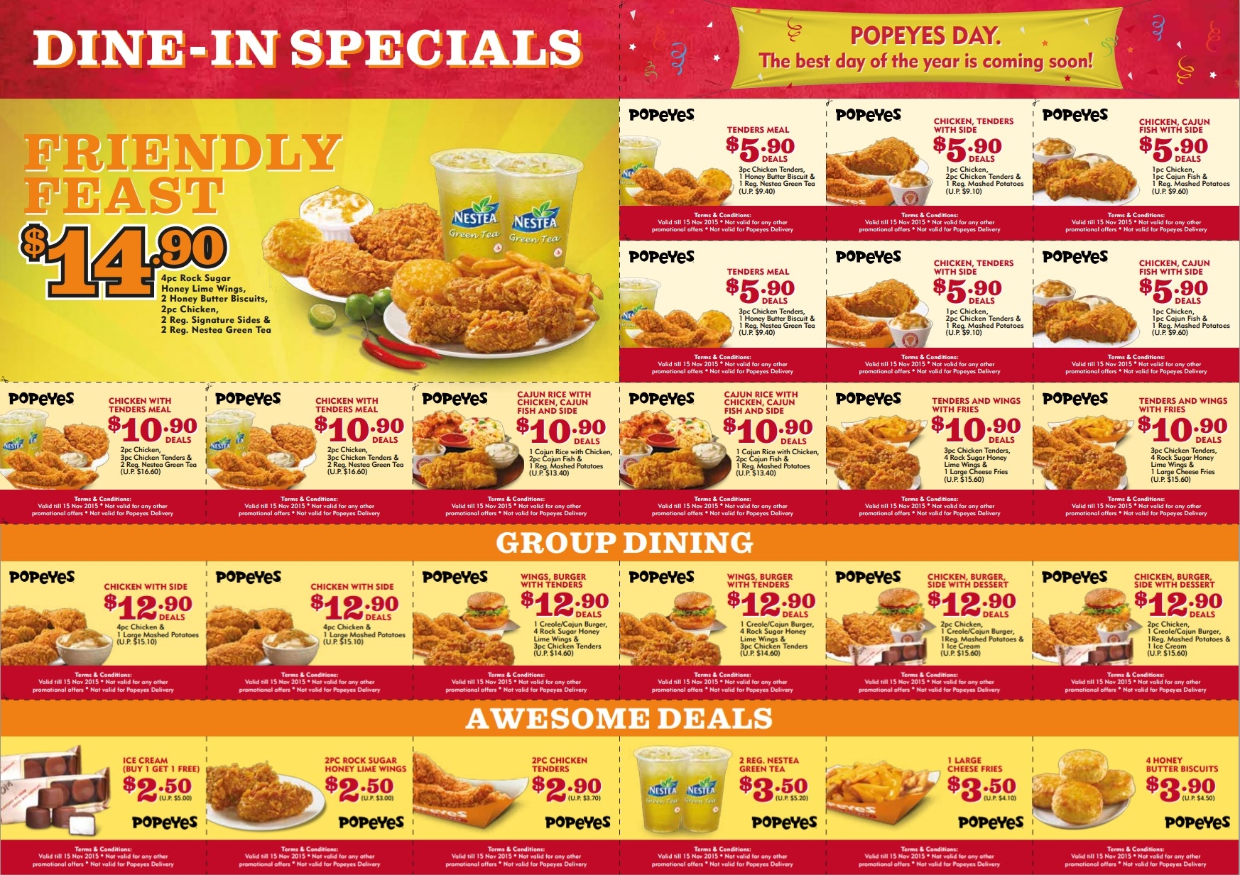 Printable Popeyes Coupons 2024 Nonah Annabela
