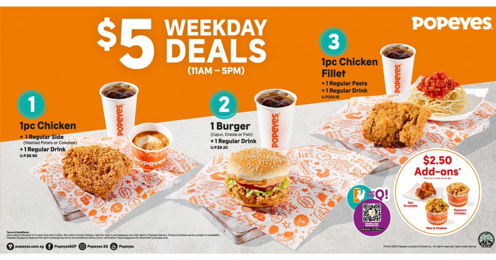 Printable Popeyes Coupons 2025 Pdf John Leary
