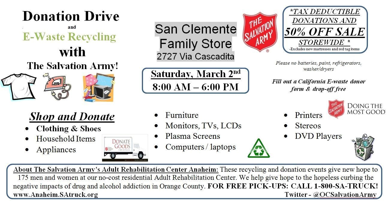 Printable Recycling Coupons