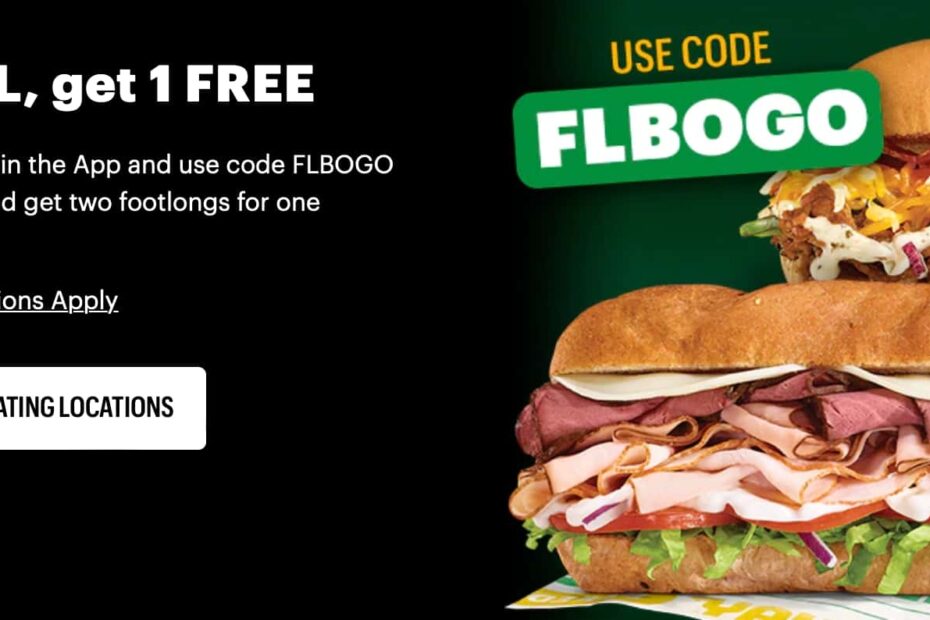 Printable Subway Coupons 2025 Layla Negin