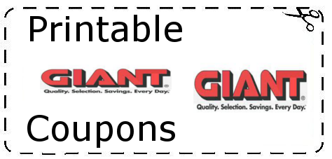Printable Supermarket Coupons