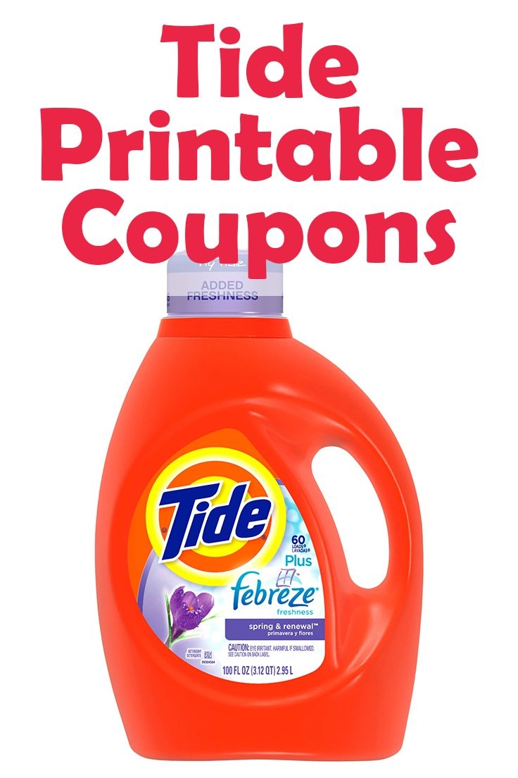 Printable Tide Coupons 2025 Gussie Malinda Printable Tide Coupons 2025 Gussie Malinda