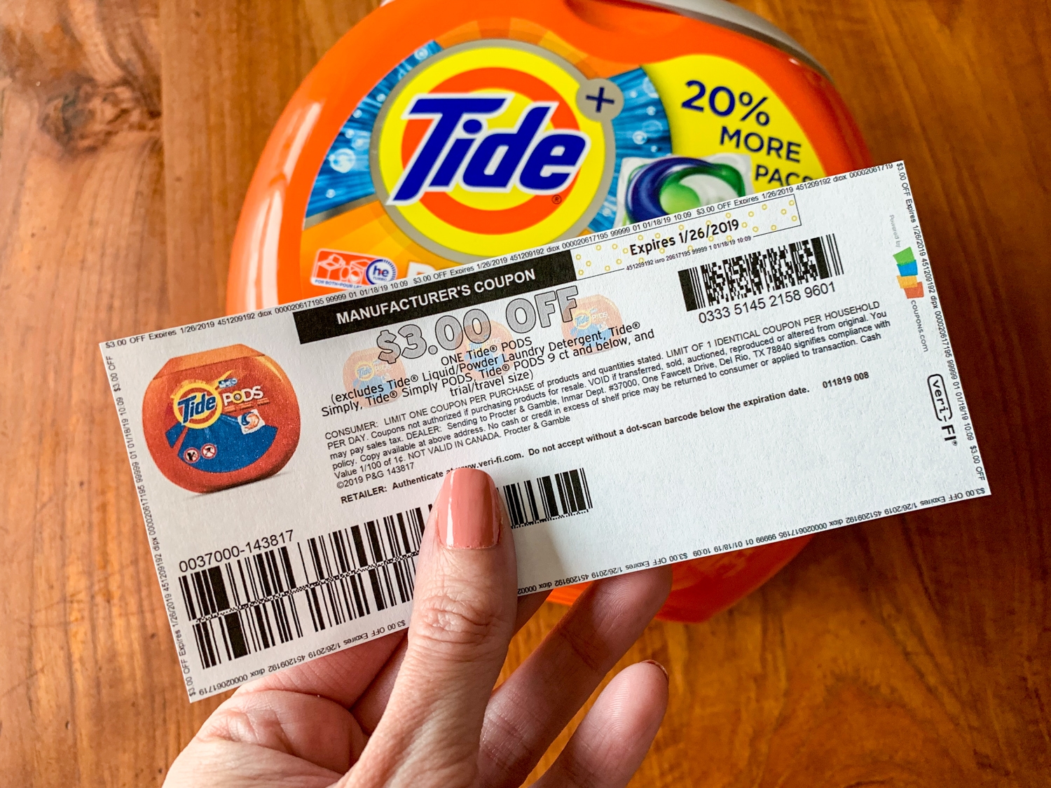 Printable Tide Coupons 2025 Gussie Malinda