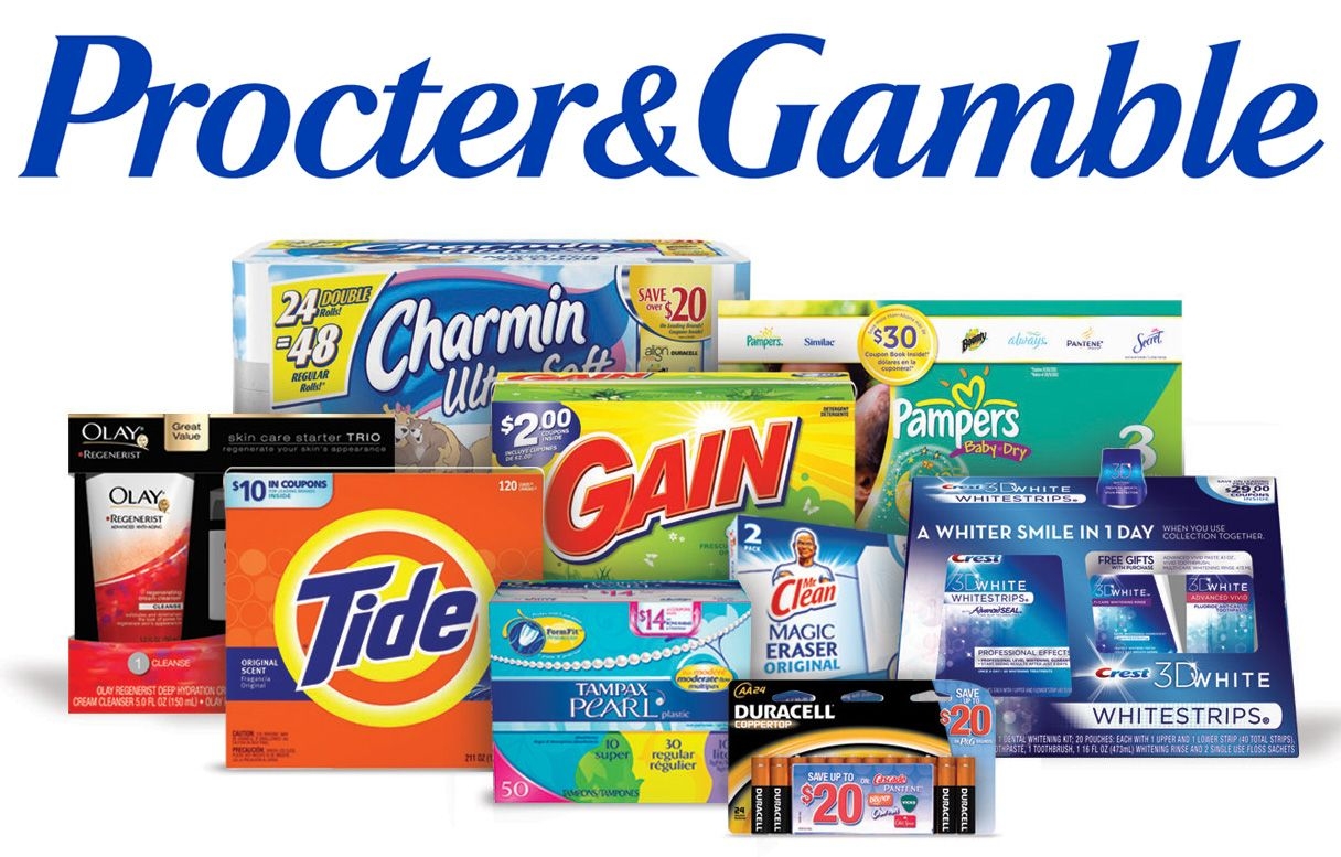 Procter Gamble Coupons Printable Printable Word Searches