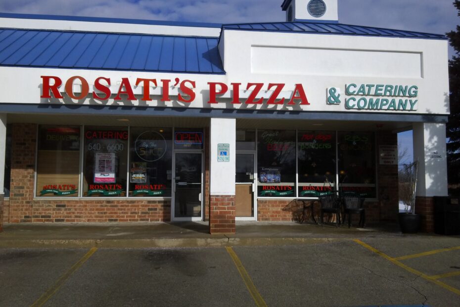 Rosati 39 s Pizza Coupons Lake Zurich IL Near Me 8coupons