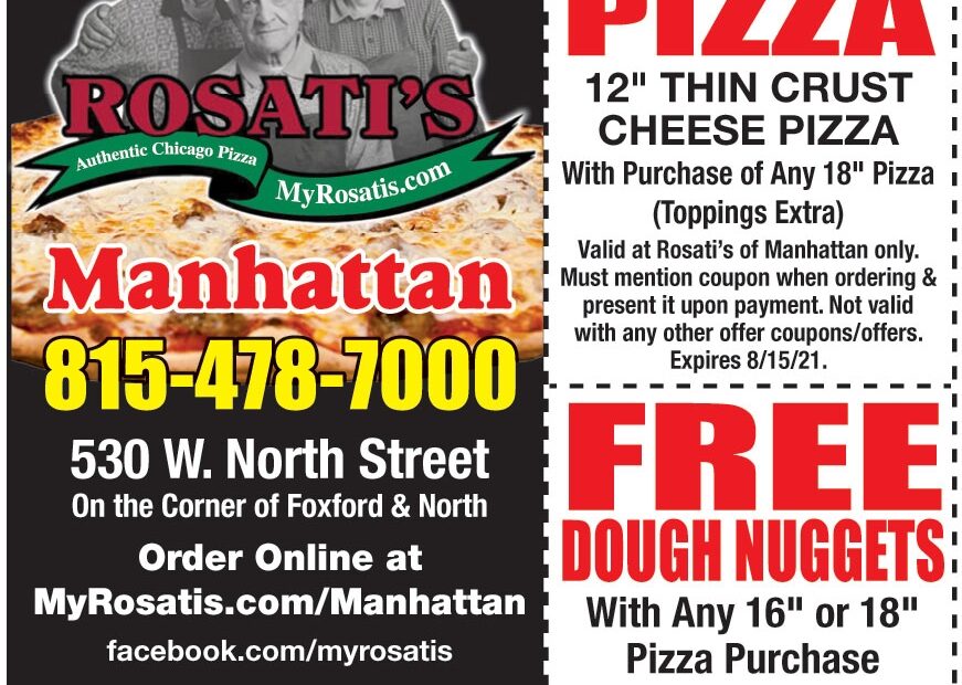 Rosati 39 s Printable Coupon