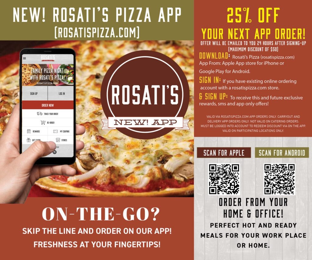 Rosatis Coupon Codes 2025 Pauline R Callaway Rosatis Coupon Codes 2025 Pauline R Callaway