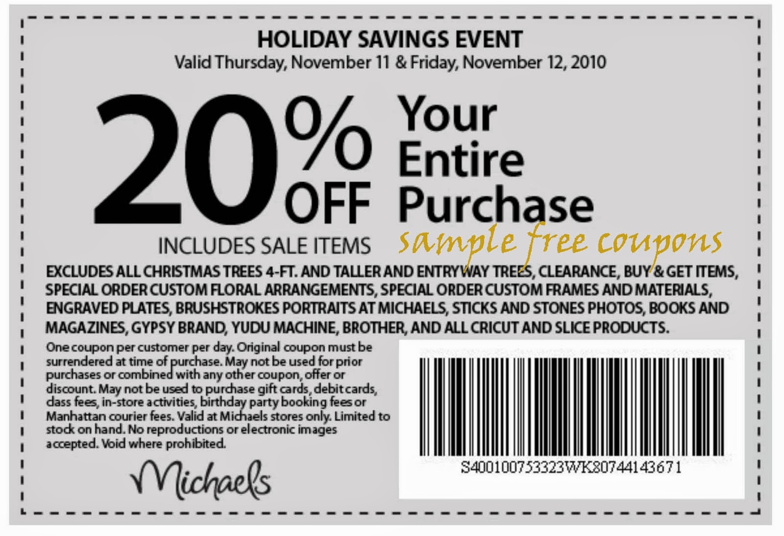 Save 5 On Every 25 You Spend Expired On October 25 2014