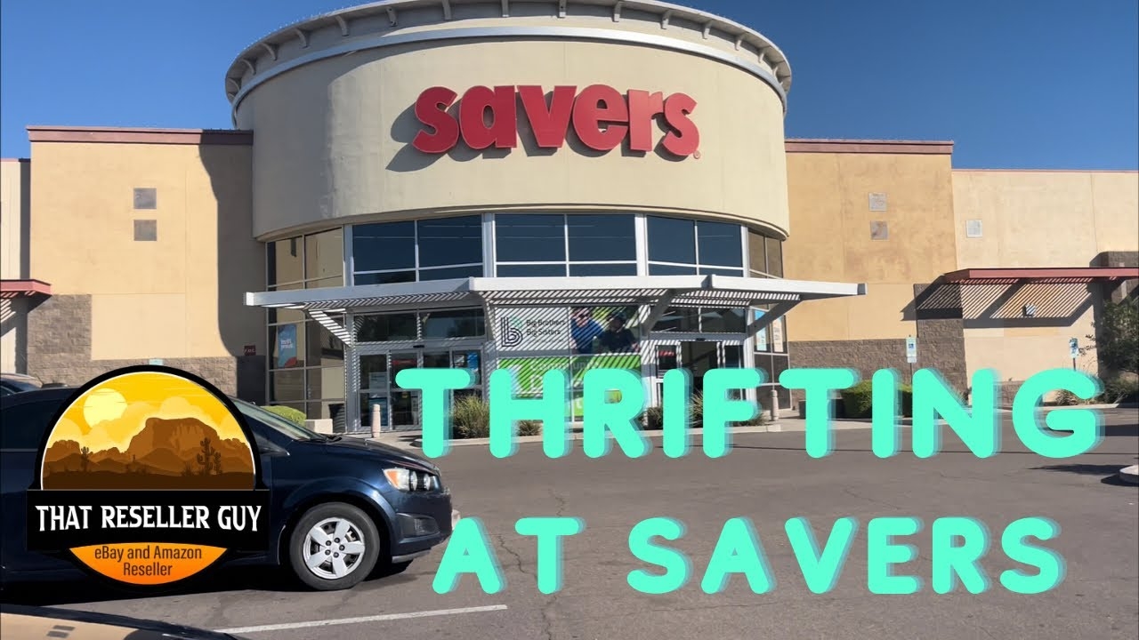 Savers Thrift Store Locations 53 OFF
