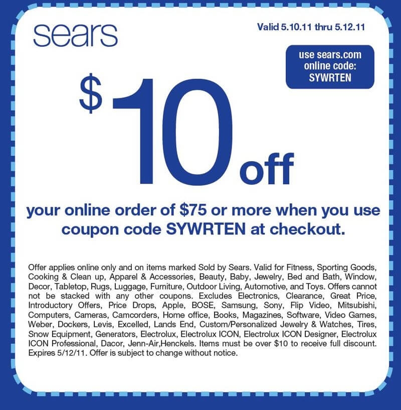 Sears Outdoor Affilate Store rukacy47 Worksheets Library
