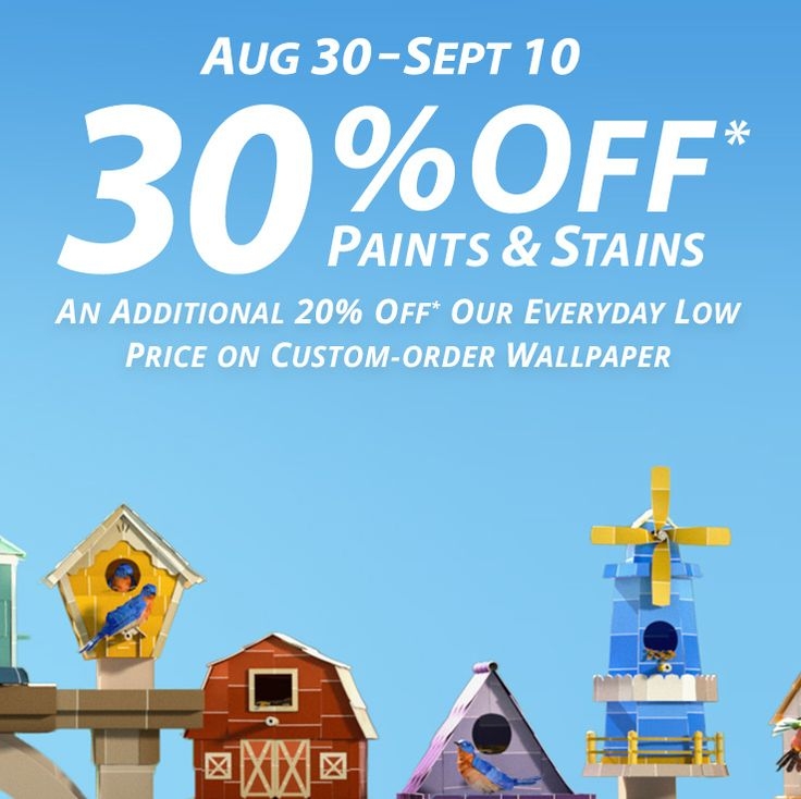 Sherwin Williams Coupon 20 Off 50 Printable Printable Word Searches
