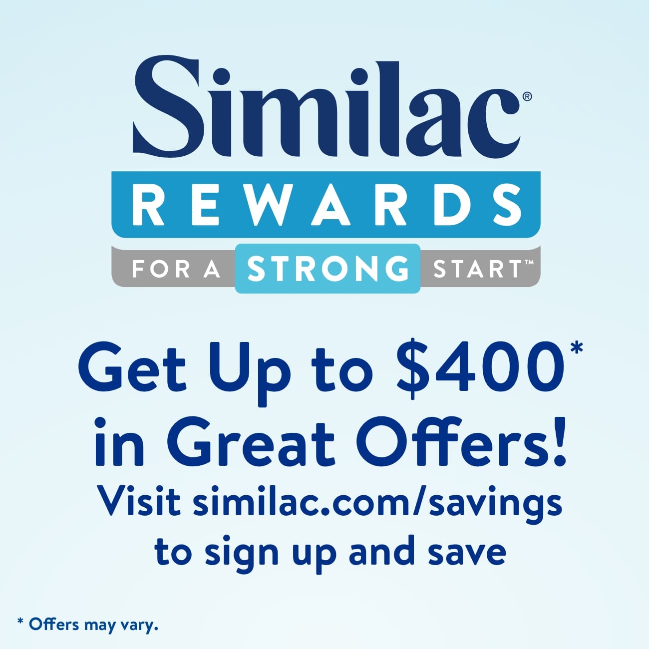 Similac Advance Powder Baby Formula With Iron DHA Lutein 