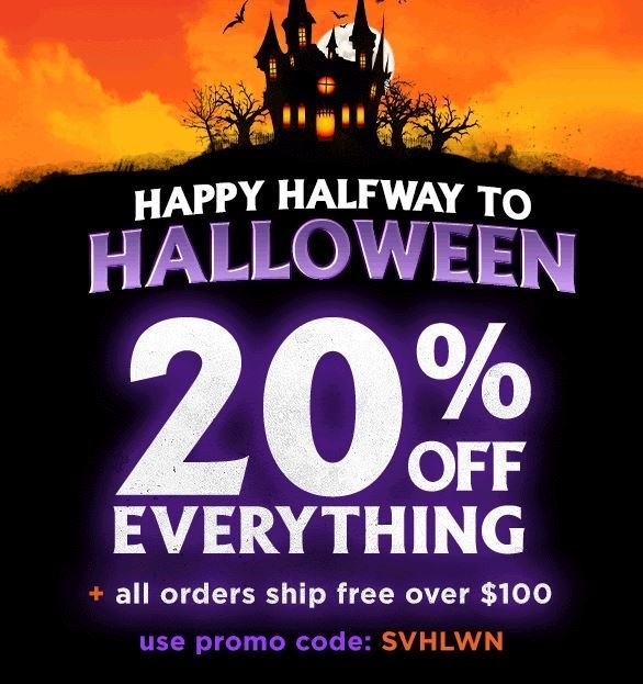 Spirit Halloween In Store Printable Coupon Printable Calendars AT A 