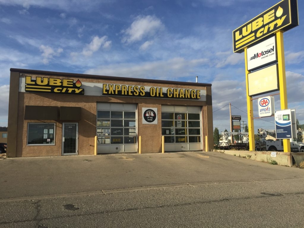 Strathmore Oil Change Coupon Save On Lube City Services Today 