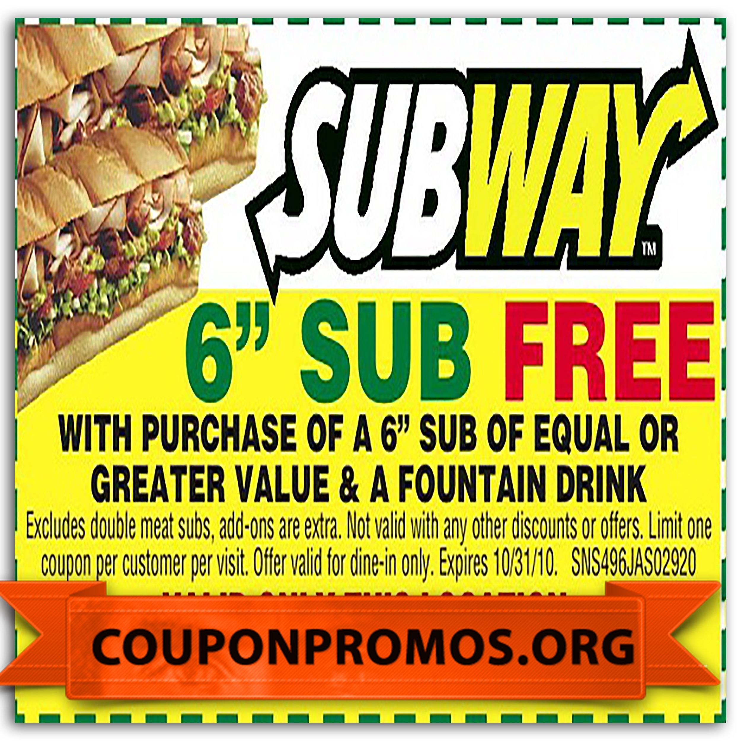 Subway Coupons 2025 Printable Usa Alice A Adams Subway Coupons 2025 Printable Usa Alice A Adams