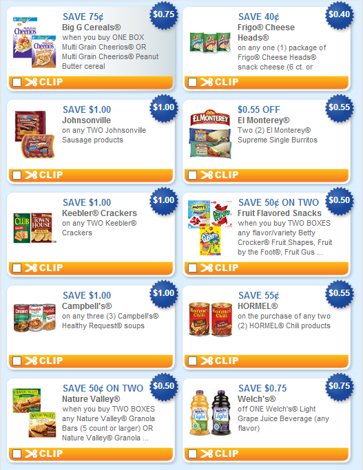 Supermarket Coupons Printable Printable Word Searches
