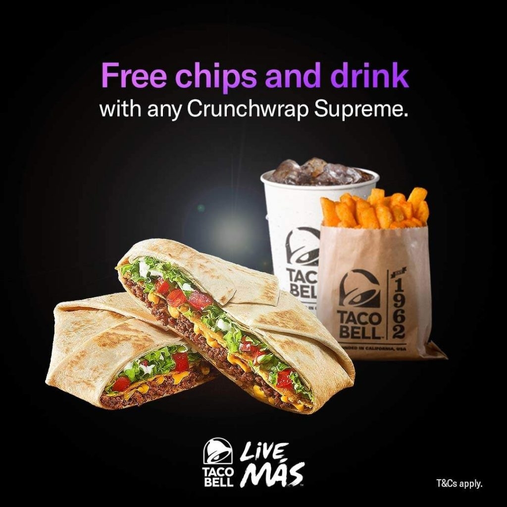 Taco Bell Printable Coupons 2024 Jami Rickie