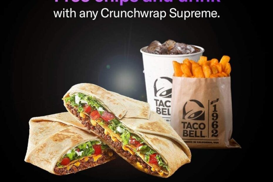 Taco Bell Printable Coupons 2024 Jami Rickie