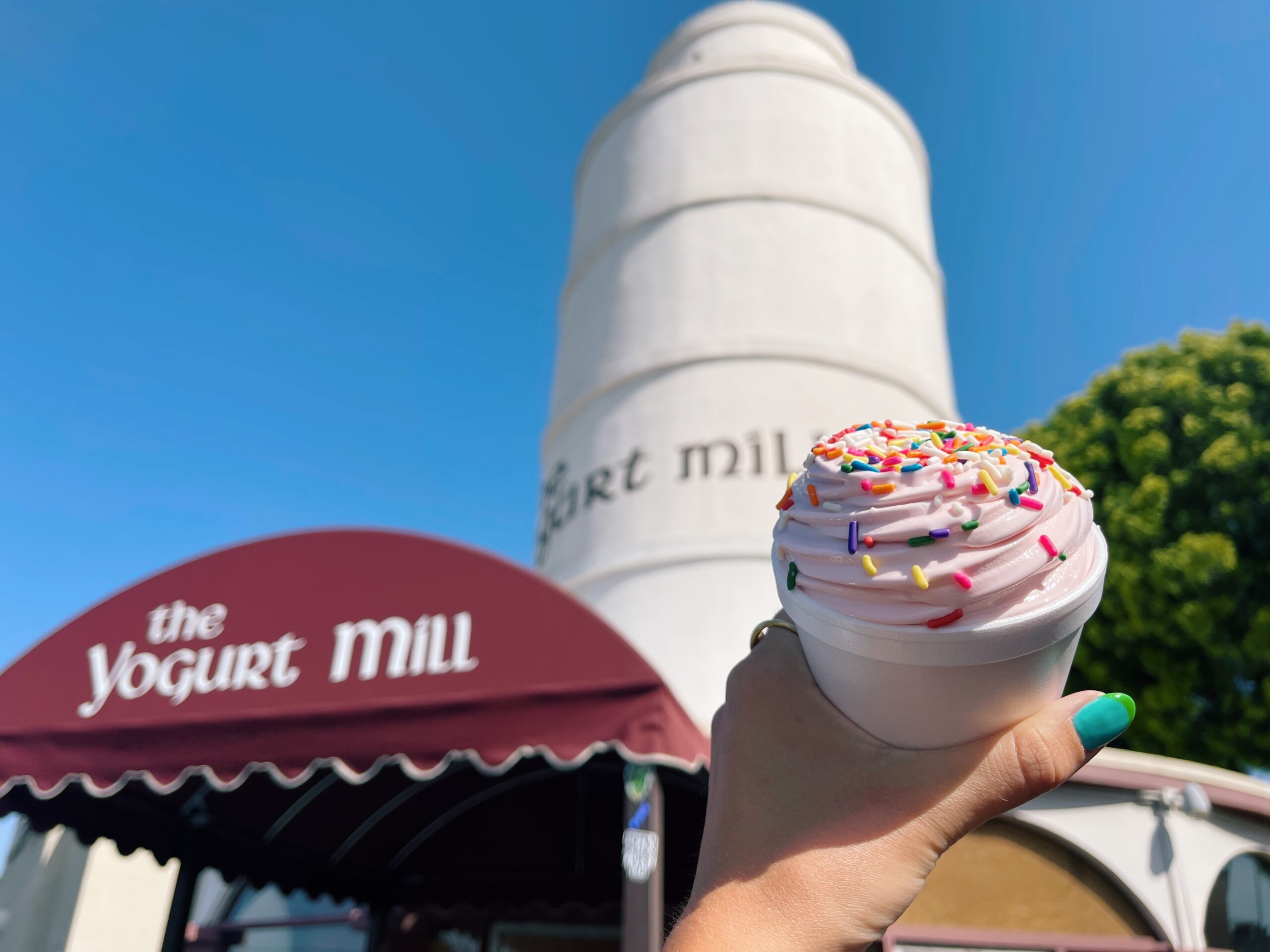 The Yogurt Mill El Cajon