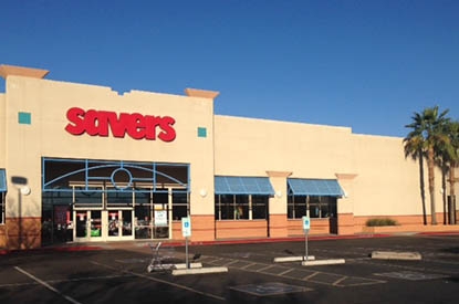 Thrift Store Donation Center In Mesa Arizona 85209 Savers