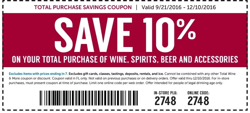 Total Wine Printable Coupon All About Letter Examples 55 OFF