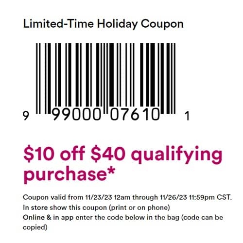 Ulta Beauty Save 10 OFF Purchases 40 includes Prestige 