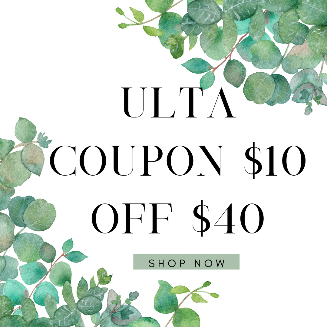 Ulta Coupon Code 10 Off 40 15 Off 75 November 2023