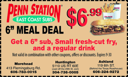 Unleash Savings With Printable Coupons At Penn Station