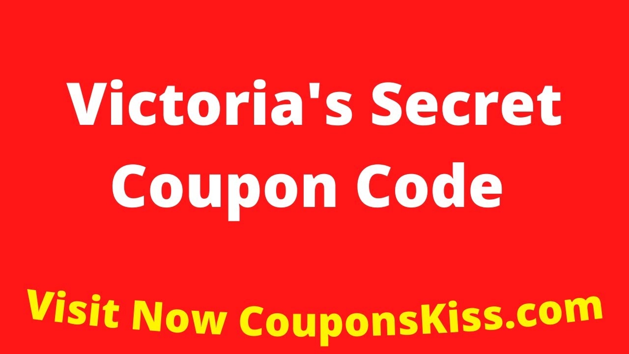 Victoria 39 S Secret Coupon Code October 2024 Dorri Germana