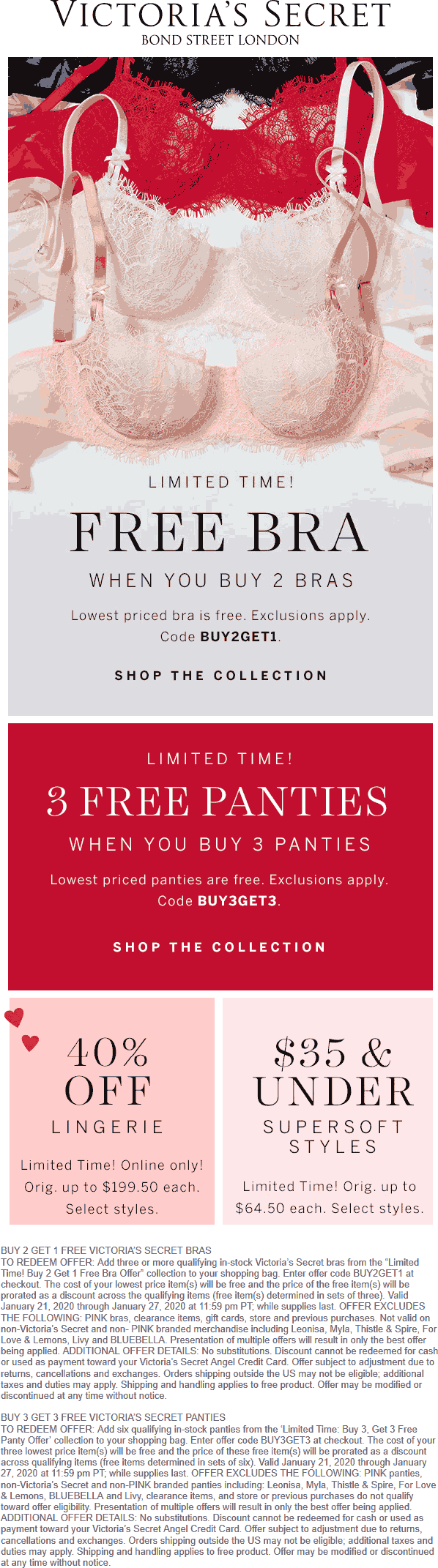 Victoria Secret Coupon Code 2025 Tariq Rayna