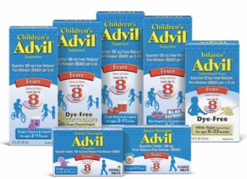 Walgreens Coupon Deals Children 39 s Advil Just 3 49 After Printable Coupon 