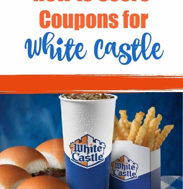 White Castle Coupons Printable Printable Word Searches